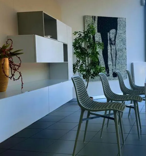 Sala da pranzo moderna Zigiotto